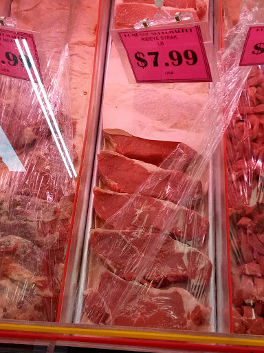 Supermarket «Pompano Supermarket», reviews and photos, 11 NE 3rd St, Pompano Beach, FL 33060, USA