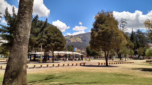 Parks with bar in Quito