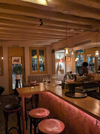 Atmosphère du Restaurant Alfred Burgers & Vins à Dijon - n°5