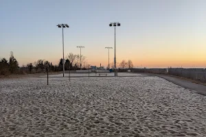 Lakefront Promenade Volleyball Courts image
