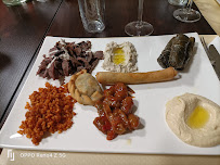 Plats et boissons du Restaurant libanais Feuilles de vigne à Savigny-sur-Orge - n°4
