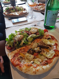 Pizza du Pizzeria La Romaine à Vienne - n°13
