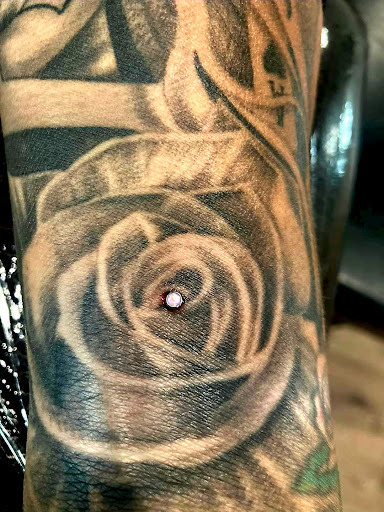 Explore runescape tattoo ideas, creative tattoo ideas in Yakima, available at Wallflower Body Piercing & Crazy Ink Tattoo