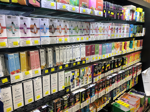 Tobacco Shop «Smoke Shop Boulevard», reviews and photos, 1180 Tully Rd, San Jose, CA 95122, USA