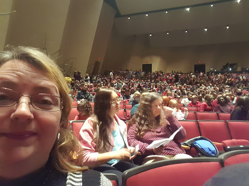 Concert Hall «Singletary Center for the Arts», reviews and photos, 405 Rose St, Lexington, KY 40508, USA