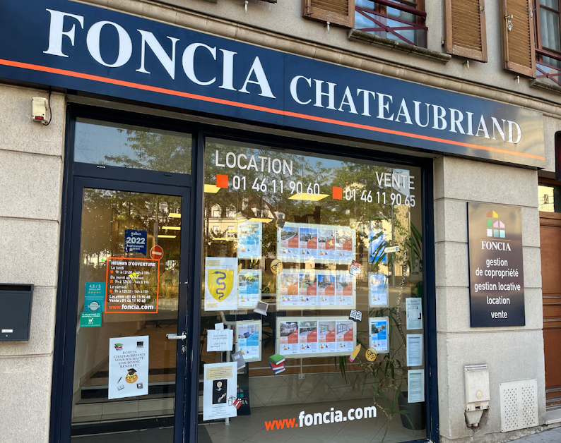 FONCIA | Agence Immobilière | Achat-Vente | Châtenay-Malabry | Rue Henri Marrou à Châtenay-Malabry (Hauts-de-Seine 92)