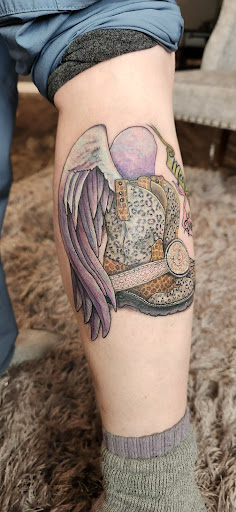 Explore c section tattoo ideas, creative tattoo ideas in Coquille, available at Inspired Ink Tattoo Shop