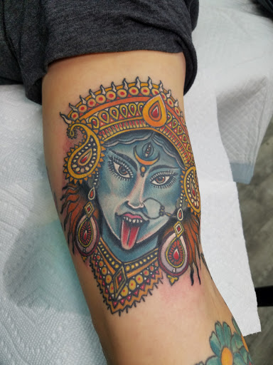 Tattoo Shop «Canalside Tattoo Company, LLC», reviews and photos, 540 Main St, Medina, NY 14103, USA