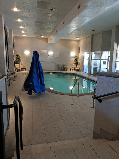 Hotel «Embassy Suites by Hilton Denver Southeast», reviews and photos, 7525 E Hampden Ave, Denver, CO 80231, USA