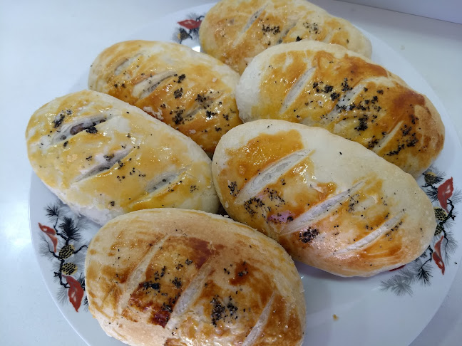 Teléfono de Deliciosa Comida Vegetariana