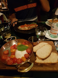 Burrata du Restaurant italien César à Paris - n°17