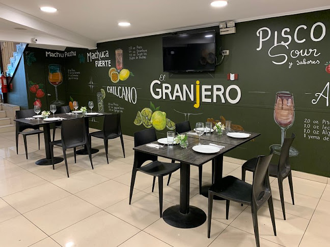 Opiniones de El Granjero Restaurant en Pedro Aguirre Cerda - Restaurante