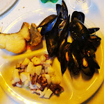 Photo n°2 de l'avis de Giuseppe.a fait le 19/05/2022 à 07:28 sur le  Hostaria la Rete à Gaeta