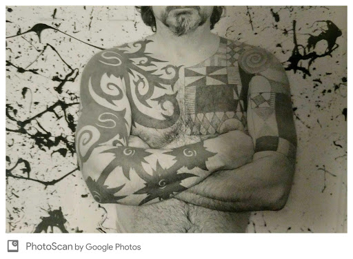 Explore male groin tattoo ideas, creative tattoo ideas in Charlotte, available at Crown Custom Tattoo Studios