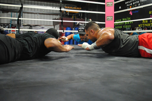 Boxing Gym «Legendz Fitness & Training Center», reviews and photos, 1603 Almaden Rd, San Jose, CA 95125, USA