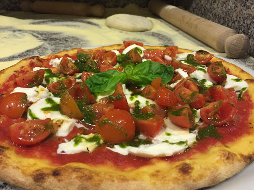 Basilico Pizza in Romano dEzzelino, Provincia di Vicenza
