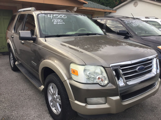 Car Dealer «Colima Auto Sales», reviews and photos, 202 N Spring Garden Ave, DeLand, FL 32720, USA