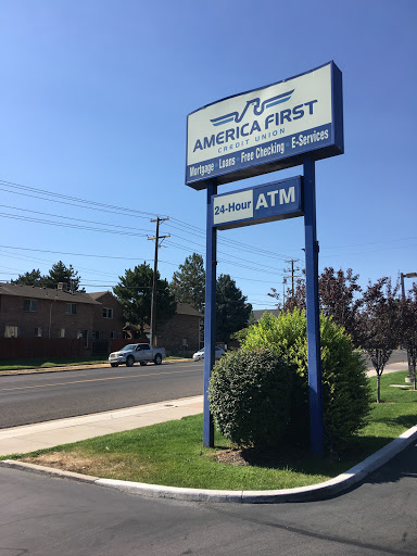 America First Credit Union in Layton, Utah