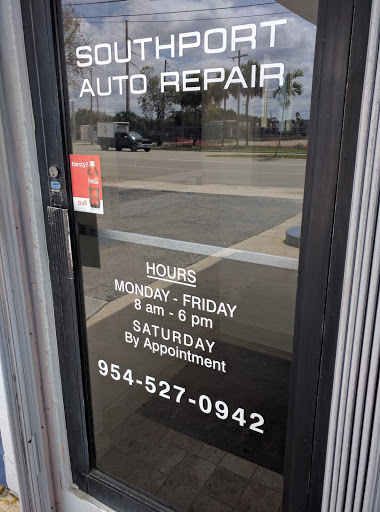 Car Service «Southport Auto Repair», reviews and photos, 101 SW 17th St, Fort Lauderdale, FL 33315, USA