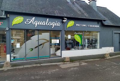 Pressing écologique Aqualogia à Honfleur