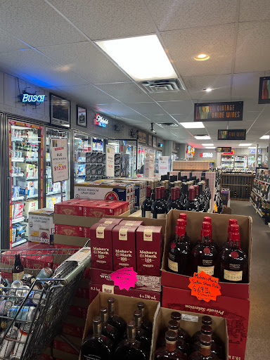 Liquor Store «SoBro Spirits. Wine. Craft Beer», reviews and photos, 1721 E 52nd St, Indianapolis, IN 46205, USA