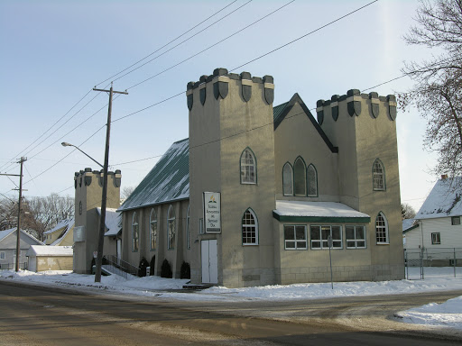 Edmonton Spanish Seventh-Day Adventist Church