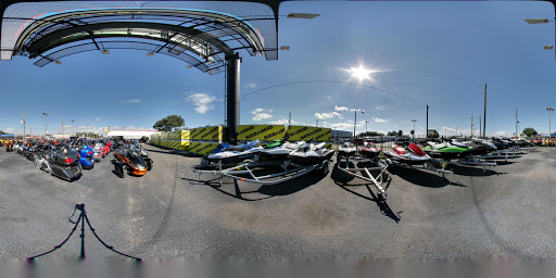 Motorcycle Dealer «Central Florida PowerSports», reviews and photos, 2575 N Orange Blossom Trail, Kissimmee, FL 34744, USA