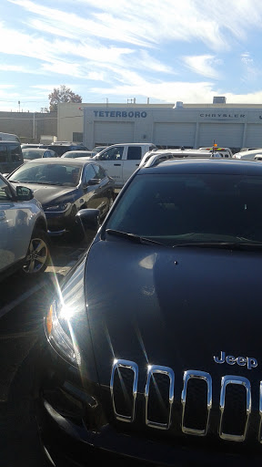 Chrysler Dealer «Teterboro Chrysler Jeep Dodge RAM», reviews and photos, 469 US-46, Little Ferry, NJ 07643, USA