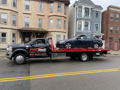Tow Pros Recovery and Service LLC