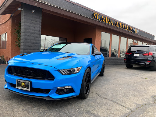 Used Car Dealer «St Mina Auto Sales», reviews and photos, 4963 Holt Blvd, Montclair, CA 91763, USA