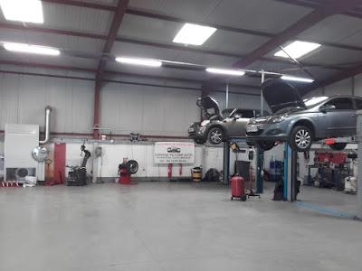 Garage Piccinin Auto à Heyrieux