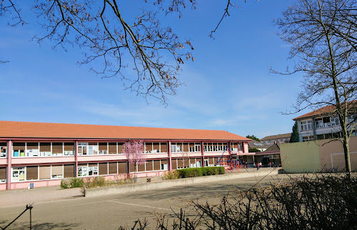 École primaire Ecole élémentaire Leclerc Schiltigheim