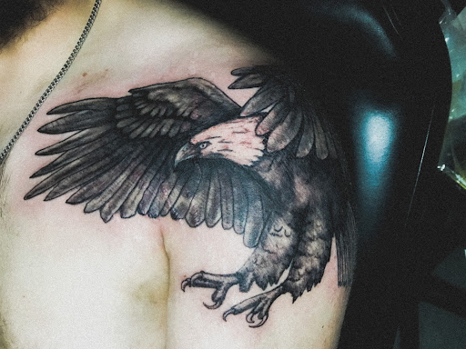 Explore anime tattoo ideas, creative tattoo ideas in Bowling Green, available at Ink Therapy and Body Piercing
