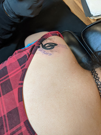 Tattoo Shop «Sacred Society Tattoo», reviews and photos, 2095 N Dobson Rd #6, Chandler, AZ 85224, USA