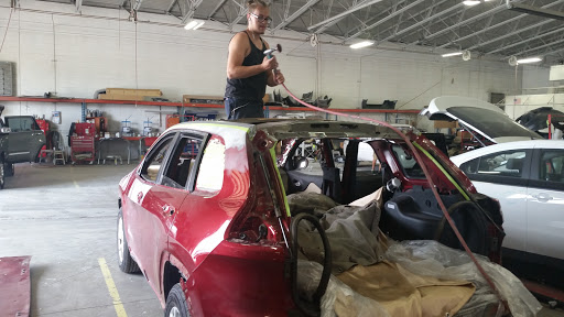 Auto Body Shop «AutoNation Collision Center Denver», reviews and photos, 7420 Washington St, Denver, CO 80229, USA