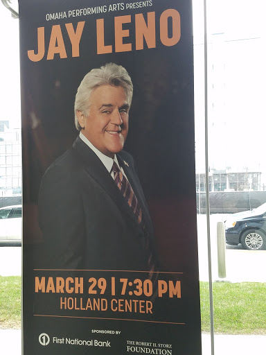 Concert Hall «Holland Center», reviews and photos, 1200 Douglas St, Omaha, NE 68102, USA