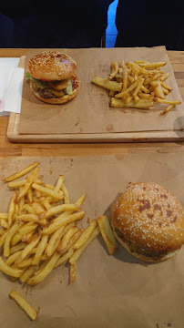 Frite du Restaurant L'atelier du Burger - Orléans madeleine à Orléans - n°16