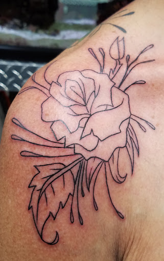 Tattoo Shop «Celebrity Tattoo», reviews and photos, 11730 W Colfax Ave, Lakewood, CO 80215, USA