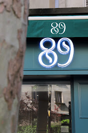 Photos du propriétaire du Restaurant Le 89 à Boulogne-Billancourt - n°1