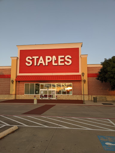 Office Supply Store «Staples», reviews and photos, 2800 TX-121 #1000, Euless, TX 76039, USA