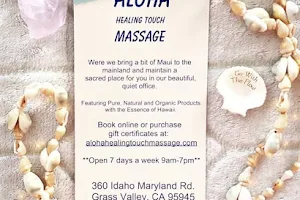Aloha Healing Touch Massage image