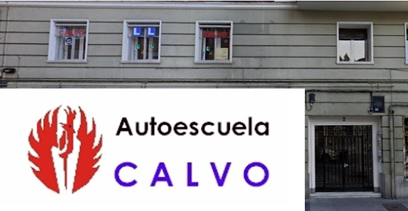 Autoescuela Calvo C. Gamazo, 2, 47004 Valladolid, España