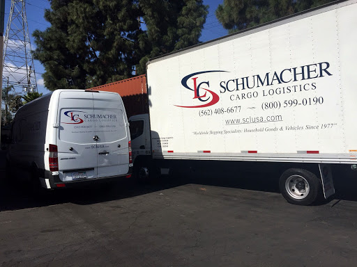 Moving Company «Schumacher Cargo Logistics», reviews and photos, 550 W 135th St, Gardena, CA 90248, USA