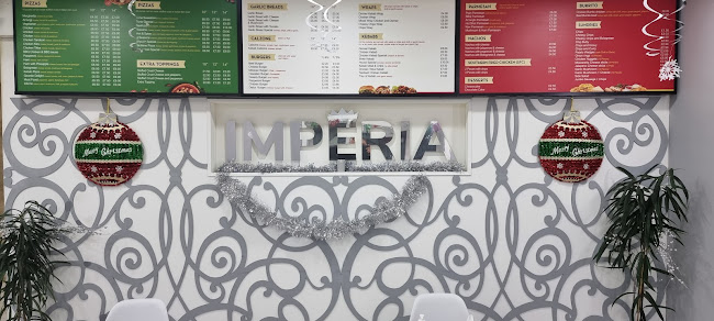 Comments and reviews of Imperia Pizza