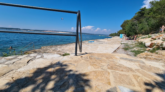 Lanterna beach