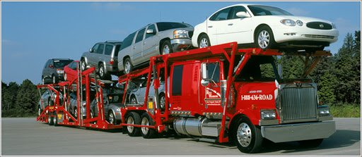 Vehicle shipping agent Torrance
