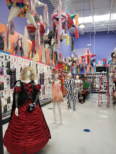 Stores to buy halloween costumes Mexico City