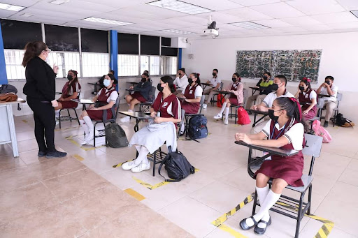 Escuela secundaria Heroica Matamoros