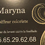Salon de coiffure Maryna 12270 La Fouillade