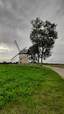 Moulin Vaillant Tellier à Yaucourt-Bussus